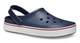 Сабо CROCS CROCBAND (CLEAN) OF COURT CLOG 38 темно синий 208371 - изображение 9