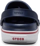 Сабо CROCS CROCBAND (CLEAN) OF COURT CLOG 38 темно синий 208371 - изображение 12
