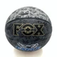 Мяч баскетбольный Fox ball №7 черно-серый Newt, NE-BAS-1027 - изображение 1