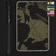 Військове худі M-Tac Combat Black Multicam M (TK-99637) - зображення 6