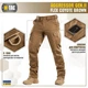 Тактичні чоловічі штани Aggressor Gen II Flex COYOTE BROWN L (TK-002587) - зображення 7