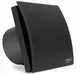 Вытяжной вентилятор CATA UC-10 SILENTIS HYGRO BLACK - изображение 1