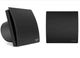 Вытяжной вентилятор CATA UC-10 SILENTIS HYGRO BLACK - изображение 5