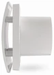 Вытяжной вентилятор CATA UC-10 SILENTIS TIMER WHITE - изображение 2