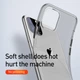 Чохол BASEUS Transparent Key Для Iphone 11 Pro Transparent - зображення 6