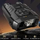 Цифровой прибор ночного видения бинокль FNIRSI NVS-40 4K HD с дальностью до 300м и 6-кратным зумом - изображение 1