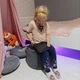 Планшет для рисования Kruzzel 22455, 10" — электронная доска с ручкой, защитой экрана и кнопкой очистки для детей и взрослых - изображение 9