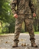 Тактичні штани Undolini Soft Shell Піксель 48 (M) - зображення 3