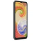 Карбоновая накладка Nillkin Camshield (шторка на камеру) для Samsung Galaxy A04 Черный / Black - изображение 4