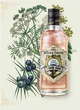 Джин Bitter Truth Pink Gin 0.7 л 40% (4260167660691) - изображение 3