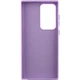 Шкіряний чохол Epik Bonbon Leather Metal Style на Samsung Galaxy S23 Ultra Бузковий / Dasheen - зображення 3