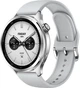 Смарт-часы Xiaomi Watch S4 Silver (UA) - изображение 1