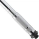 Ключ динамометричний Intertool від 28 до 210 Н/м 1/2" із перехідником 3/8" Cr-V сталь довжина 470 мм в кейсе (000043690) - зображення 4