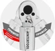 Ключ динамометрический Intertool от 28 до 210 Н/м 1/2" Cr-V сталь длина 470 мм двойная шкала точность +/- 4% кейс (000006226) - зображення 8