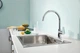Змішувач для кухні Grohe QuickFix Start Edge 30529001 - зображення 3