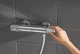 Змішувач для душу термостатичний Grohe Precision Feel 34790000 - изображение 4