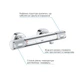 Змішувач для душу термостатичний Grohe Precision Feel 34790000 - изображение 11