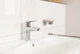 Змішувач для раковини S-розміру Grohe QuickFix Start функція енергозбереження 23551002 - изображение 5