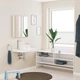 Змішувач для раковини XL-розміру Grohe QuickFix Start Edge (колір - хром) 23777001 - изображение 7