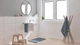 Змішувач для раковини S-розміру Grohe QuickFix Start функція енергозбереження 23551002 - изображение 7