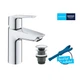 Змішувач для раковини S-розміру Grohe QuickFix Start функція енергозбереження 23551002 - изображение 10