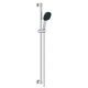 Душовий набір зі штангою, 3 режими струменя Grohe QuickFix Vitalio Comfort 110 (26932001) - изображение 1