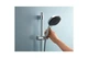 Душовий набір зі штангою, 3 режими струменя Grohe QuickFix Vitalio Comfort 110 (26932001) - изображение 3
