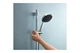 Душовий набір зі штангою, 3 режими струменя Grohe QuickFix Vitalio Comfort 110 (26932001) - изображение 4