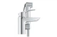 Змішувач для раковини з гігієнічним душем Grohe Eurosmart (23124003) - изображение 2