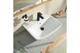 Змішувач для умивальника Grohe Eurosmart New M (233242433) - изображение 3