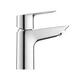 Змішувач для раковини Grohe BauEdge New S-Size без донного клапана 23337001 - изображение 3