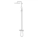 Душова система з термостатом Grohe Tempesta Cube 250 (26691001) - изображение 4