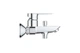 Комплект змішувачів для ванної кімнати Grohe QuickFix Start Edge (колір - хром) UA202501SQ - изображение 3