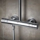 Душова система з термостатом Grohe Tempesta 250 (26670001) - изображение 7
