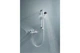 Набір Grohe QuickFix Precision Flow для душу та змішувач для раковини Start Edge M-розміру (UA202503TE) - изображение 9