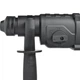 Перфоратор прямой Intertool 1000 Вт SDS-Plus реверс регулировка оборотов кабель 4 м с бурами в кейсе (000065797) - изображение 6