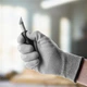 Набір скальпелів Intertool 56 од для моделювання леза шила у пластиковому футлярі (000005633) - зображення 11