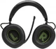 Игровая гарнитура JBL Quantum 910X Console Wireless (JBLQ910XWLBLKGRN) - изображение 7