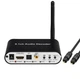 Преобразователь звука HDMI ARC конвертер с Bluetooth 5.0 аудио декодер оптический SPDIF коаксиальный в аналоговый 3x3.5мм с Блютуз ( QS708H ) - изображение 1