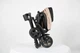 Велосипед детский Qplay Nova Niello Tricycle Складной Трехколесный с родительской ручкой Beige (7290115246827) - изображение 12
