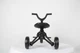 Велосипед детский Qplay Nova Niello Tricycle Складной Трехколесный с родительской ручкой Beige (7290115246827) - изображение 18