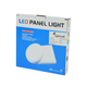 Світильник світлодіодний LIGHTWELL LW-SQ-SRF-12 12 W квадратний накладний (295936) - изображение 4