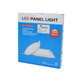 Світильник світлодіодний LIGHTWELL LW-SQ-RCD-6 6 W квадрат, вбудований (295926) - изображение 4