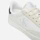Sneakersy damskie skórzane Calvin Klein YW0YW01611-01W 39 Białe (8720639485420) - obraz 5