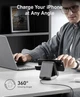 Зарядное устройство Anker 737 MagGo Charger 3-in-1 Station with 15W Max Fast Charge MFi Certified з блоком живлення - зображення 7