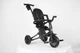 Велосипед детский Qplay Nova Niello Tricycle Складной Трехколесный с родительской ручкой Black (S700-6NovaNielloBlack) - изображение 10