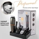 Профессиональный Триммер ROZIA PROFESSIONAL GROOMING KIT Машинка для стрижки волос с насадками для бороды, носа, ушей и тела, зарядка от USB, 5 Вт - изображение 8