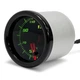 Указатель температуры масла Ket Gauge 5203 Ø52 мм с RGB подсветкой | Прибор датчик автомобильный - изображение 1