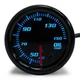 Указатель температуры масла Ket Gauge 5203 Ø52 мм с RGB подсветкой | Прибор датчик автомобильный - изображение 2