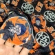 Кофта велюрова dragonball від primark 152р.11-12 років - зображення 3